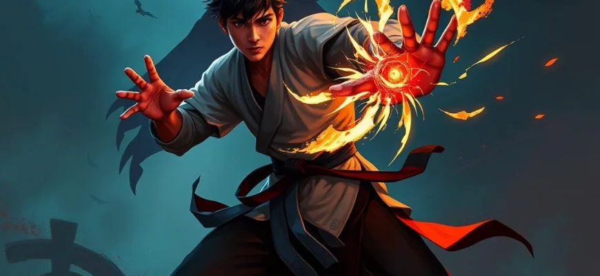 『ディヴァイン・フューリー／使者』ファン必見！似た作品10選