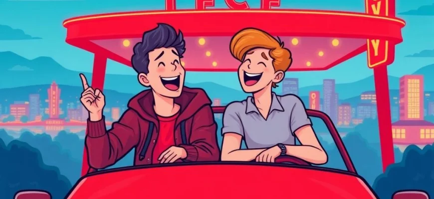 『スーパーバッド 童貞ウォーズ』のような作品を楽しむ10の選択肢