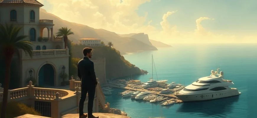 『リヴィエラ～隠された真実～』に似た豪華でスリリングな作品10選