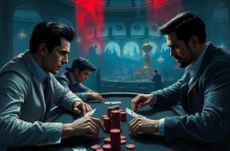 『賭ケグルイ』に似た映画・ドラマ10選