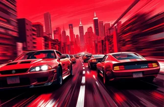 『デス・レース』に似たアクション映画・ドラマ10選