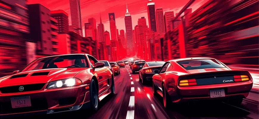 『デス・レース』に似たアクション映画・ドラマ10選