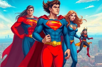 『ファンタスティック・フォー』ファンにおすすめの10作品