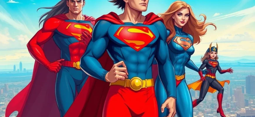 『ファンタスティック・フォー』ファンにおすすめの10作品