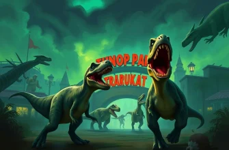 『ジュラシック・パーク』に似た映画・ドラマ10選