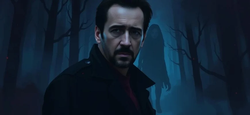 『マンディ 地獄のロード・ウォリアー』のようなダークで幻想的な作品10選