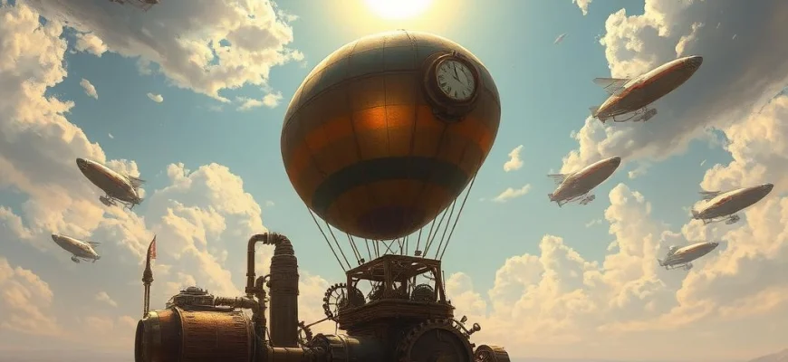 『LAST EXILE』ファンにおすすめの10作品