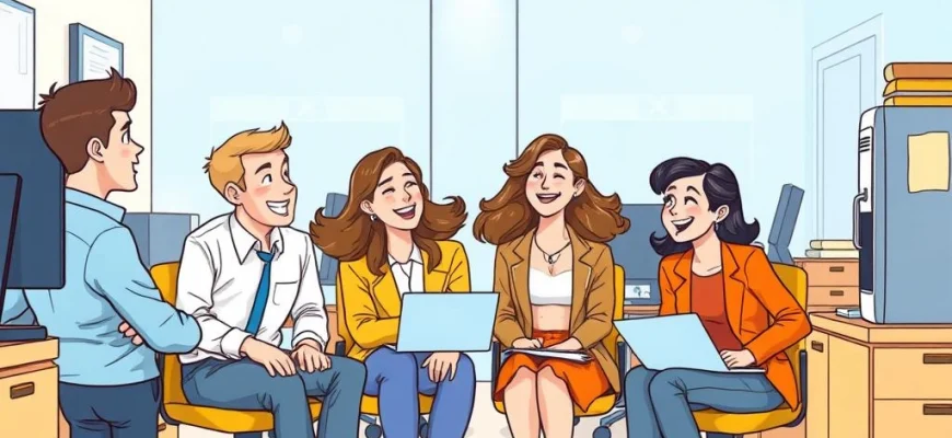 『働くお兄さん!』ファン必見！似た作品10選