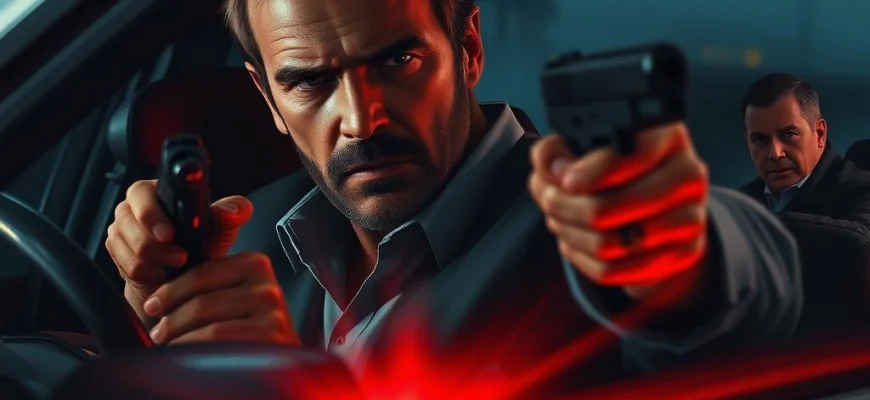 『ガントレット』のようなアクション映画10選