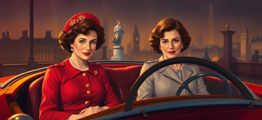 『ロイヤル・ナイト 英国王女の秘密の外出』のような作品を楽しむ10選