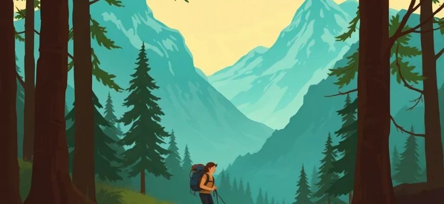 『ロング・トレイル！』のような映画・ドラマ10選