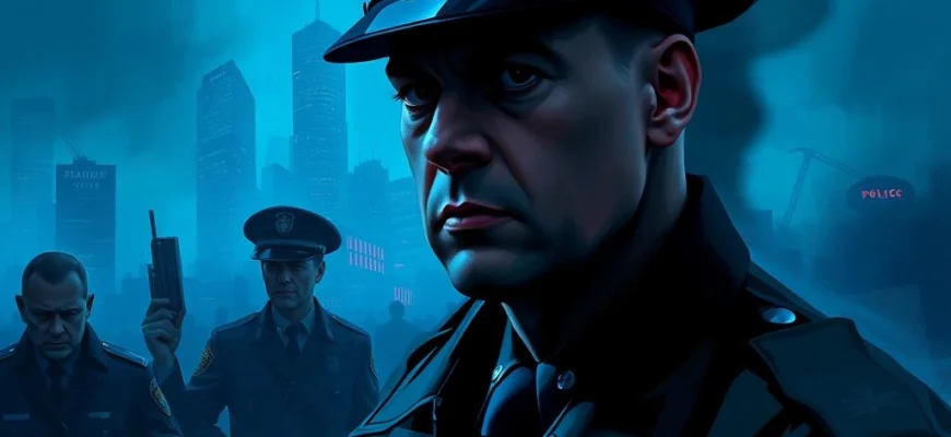 『フェイク シティ ある男のルール』ファン必見！似たテイストの作品10選