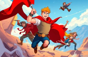 『TO BE HERO X』ファンにおすすめの10作品