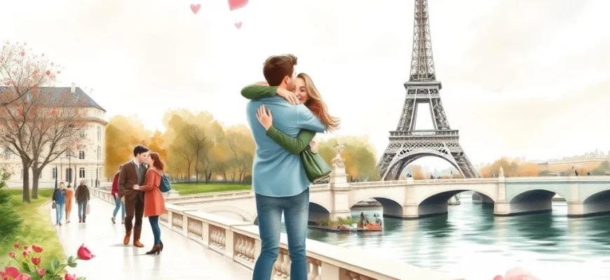 『パリのランデブー』ファンにおすすめの10作品