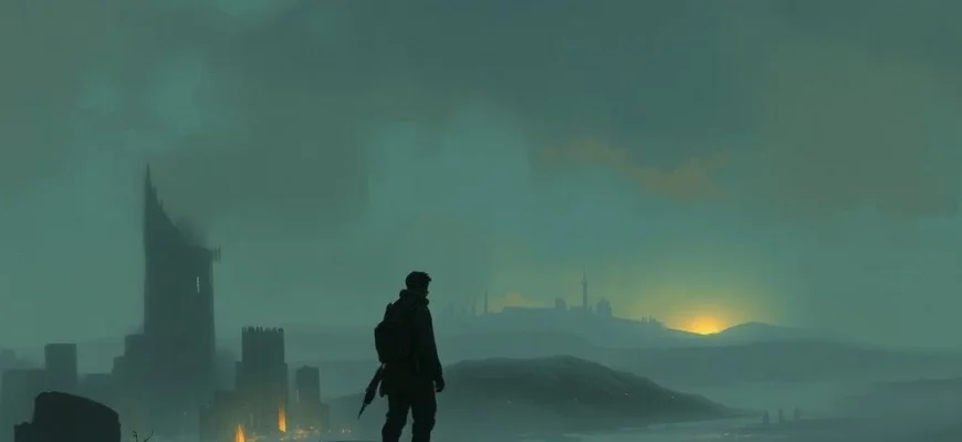 『WorldEnd』に似た感動のアニメ・映画10選