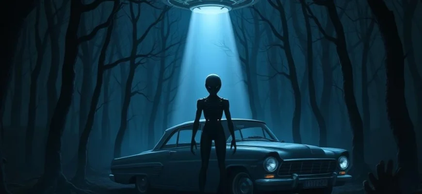 『THE 4TH KIND フォース・カインド』ファン必見！似た作品10選