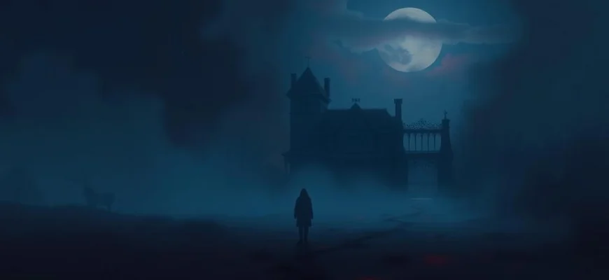 『Pearl パール』のようなホラー＆サイコスリラー作品10選