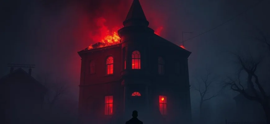 『バーニング 劇場版』ファン必見！似た雰囲気の作品10選