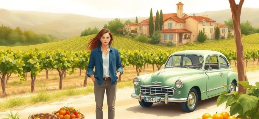 『プロヴァンスの贈りもの』のような癒しを求めるあなたへ