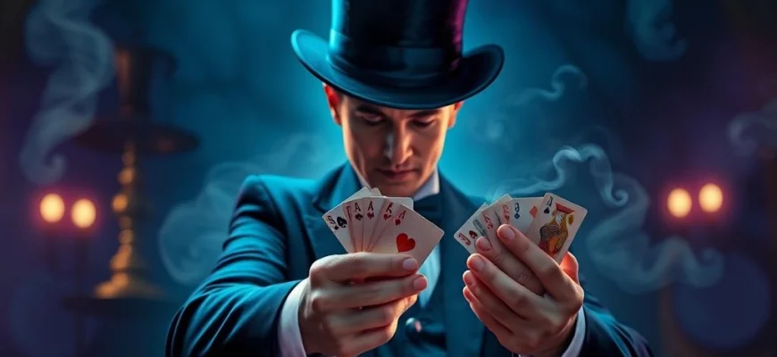 『ナウ・ユー・シー・ミー2』ファンが楽しめる10作品