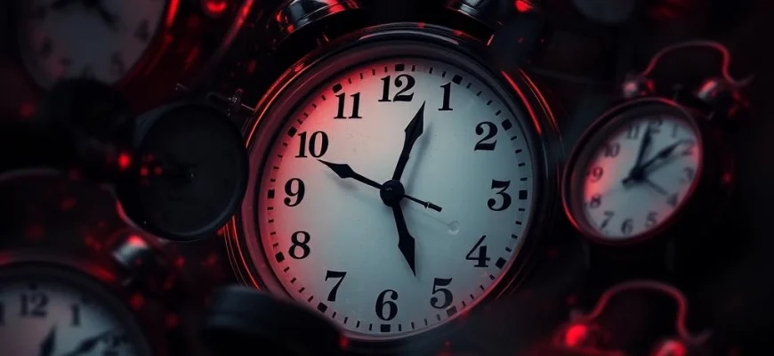 「1分1秒の軌跡」ファン必見！似た作品10選