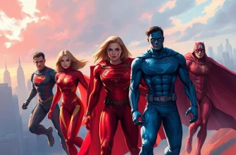 『TIGER & BUNNY』に似たおすすめアニメ10作品