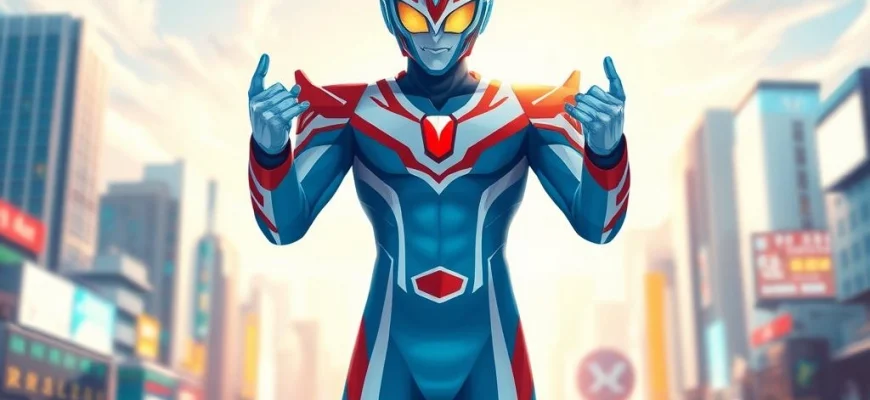 『ウルトラマンジード』ファンにおすすめの10作品