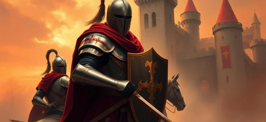 『ラスト・ナイツ』ファン必見！騎士道アクション10選