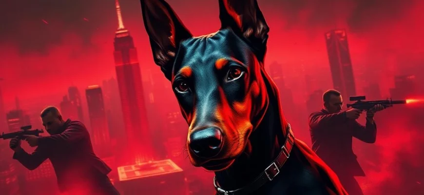 『ドーベルマン』ファン必見の10作品