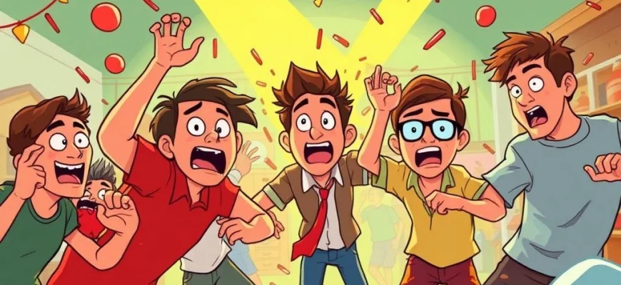 『ネイバーズ』に似たおすすめコメディ10作品