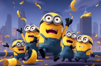 『ミニオンズ フィーバー』に似たおすすめ作品10選