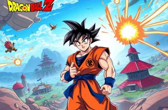 『ドラゴンボールZ』ファンにおすすめの10作品