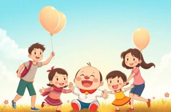 アンパンマン好きにおすすめの10作品