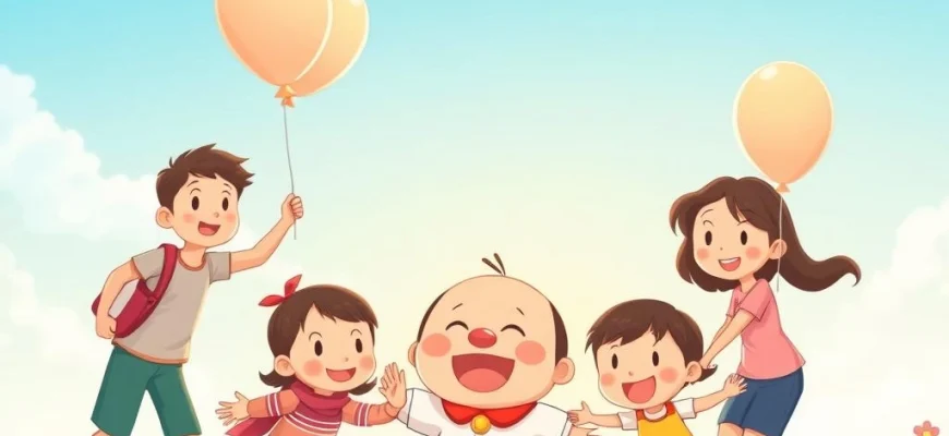 アンパンマン好きにおすすめの10作品