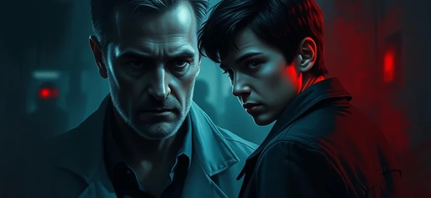 『プロディガル・サン』に似たサスペンス作品10選