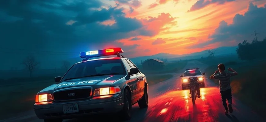 『COP CAR/コップ・カー』のようなサスペンス映画10選