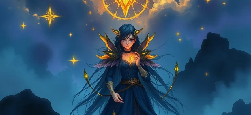 『マジカルガールサイト』ファンにおすすめの10作品