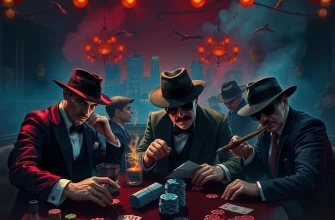 『夜の大統領』ファン必見！似た作品10選