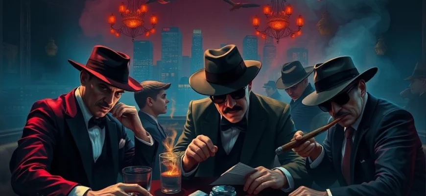 『夜の大統領』ファン必見！似た作品10選