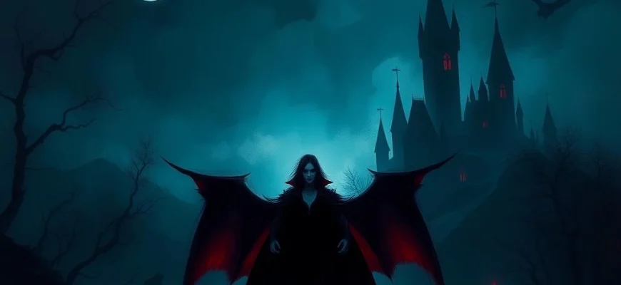 『青きヴァンパイアの災難』ファンにおすすめの10作品