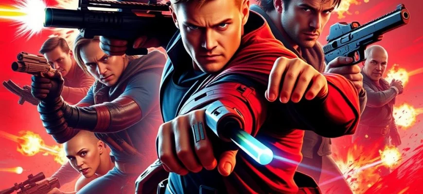 『リコリス・リコイル』ファンにおすすめの10作品