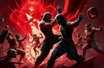 『モータルコンバット』のようなアクション作品10選