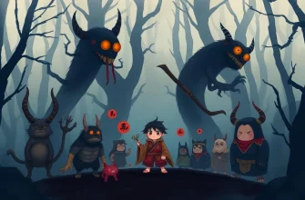 『ゲゲゲの鬼太郎 誕生』ファンにおすすめの10作品