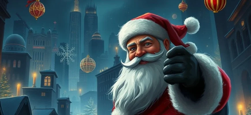 『クリスマス・ウォーズ』に似た映画・ドラマ10選