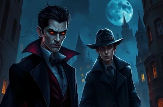 『ヴァンパイア探偵』ファンにおすすめの10作品