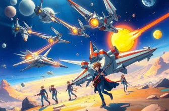 『マクロス7』に似たアニメ・映画10選