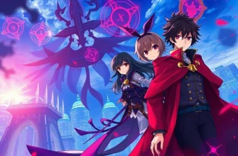 『Blue Exorcist』に似たアニメ・ドラマ10選