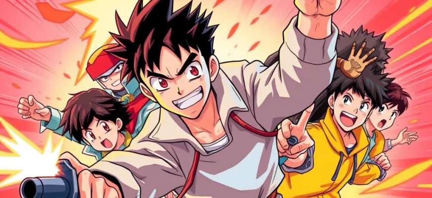 『プロジェクトA子』ファンにおすすめの10作品