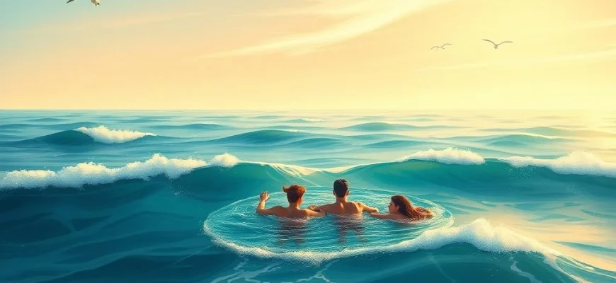 「あまんちゅ!」に似た癒しのアニメ・映画10選