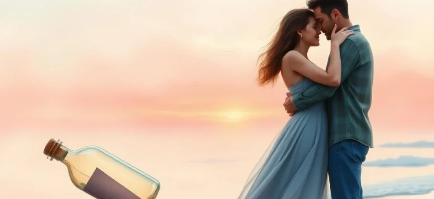 『メッセージ・イン・ア・ボトル』のような切ない恋物語10選